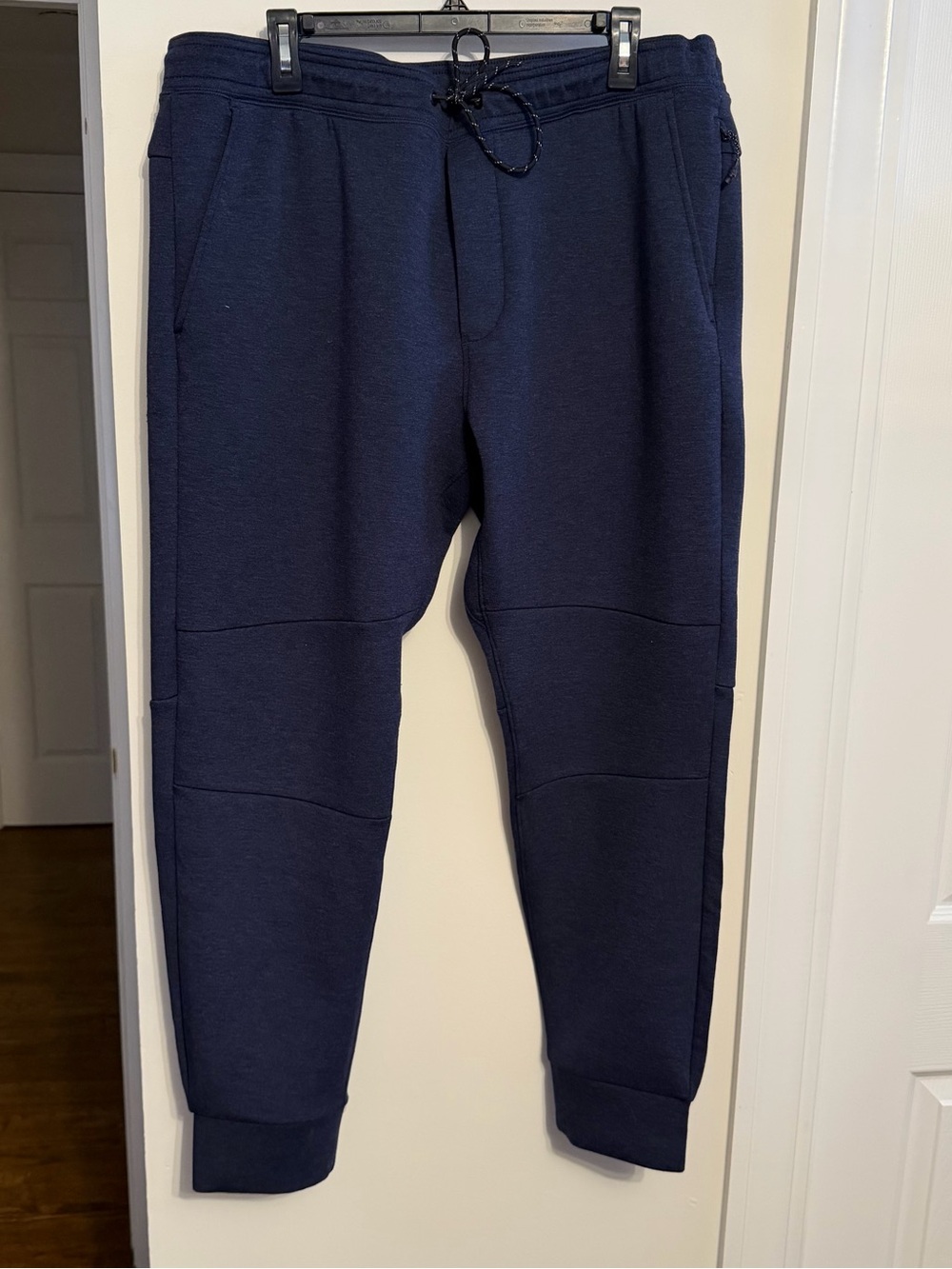 American Eagle Outfitters Navy Blue Jogger Sweatpants